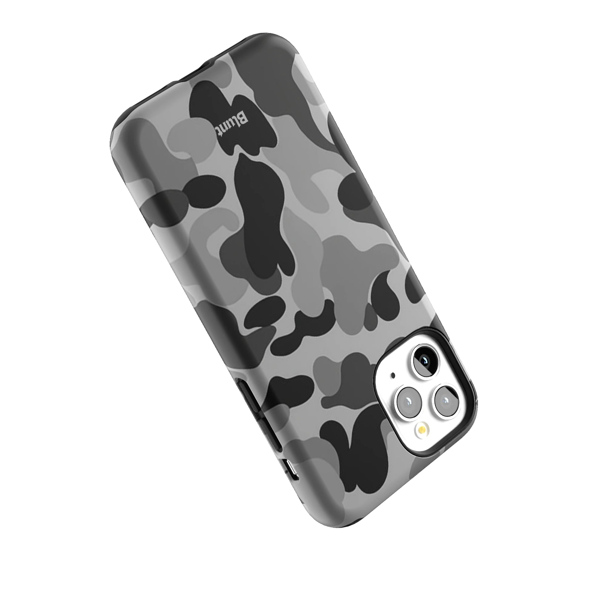 Grey Camo iPhone Case gallery - Iphone_11_Pro_5