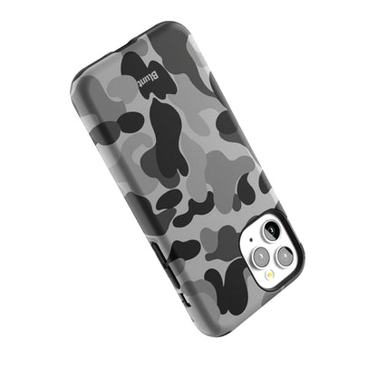 Grey Camo iPhone Case gallery - Iphone_11_Pro_5