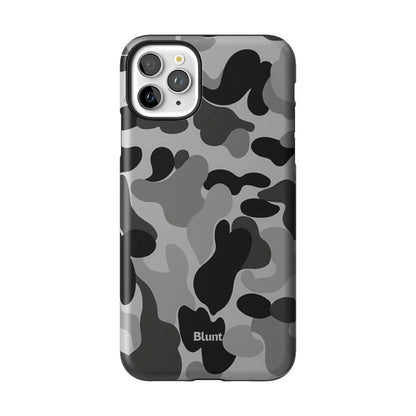 Grey Camo iPhone Case gallery - Iphone_11_Pro_Max_1