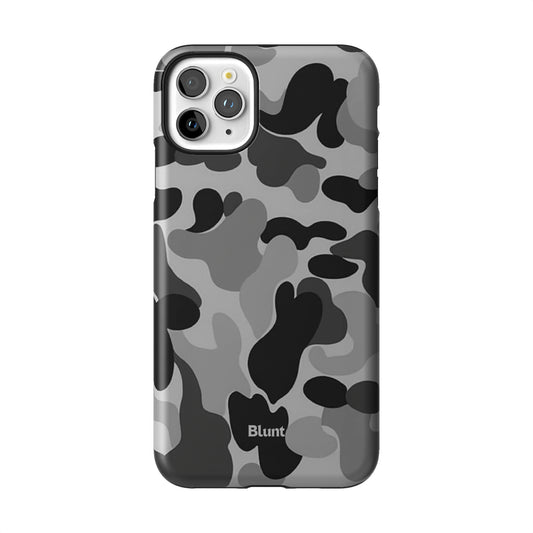 Grey Camo iPhone Case gallery - Iphone_11_Pro_Max_1