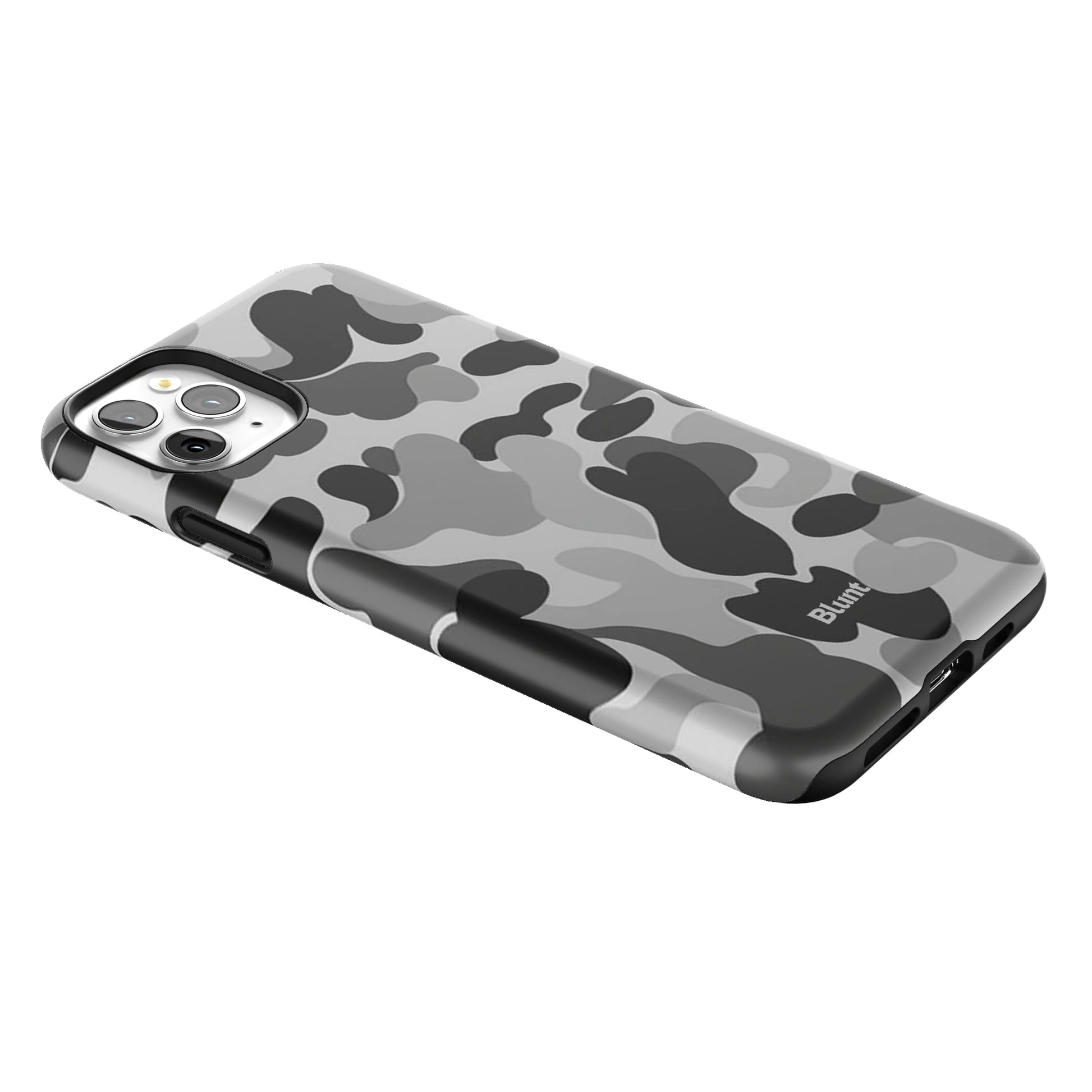 Grey Camo iPhone Case gallery - Iphone_11_Pro_Max_2