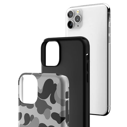 Grey Camo iPhone Case gallery - Iphone_11_Pro_Max_3