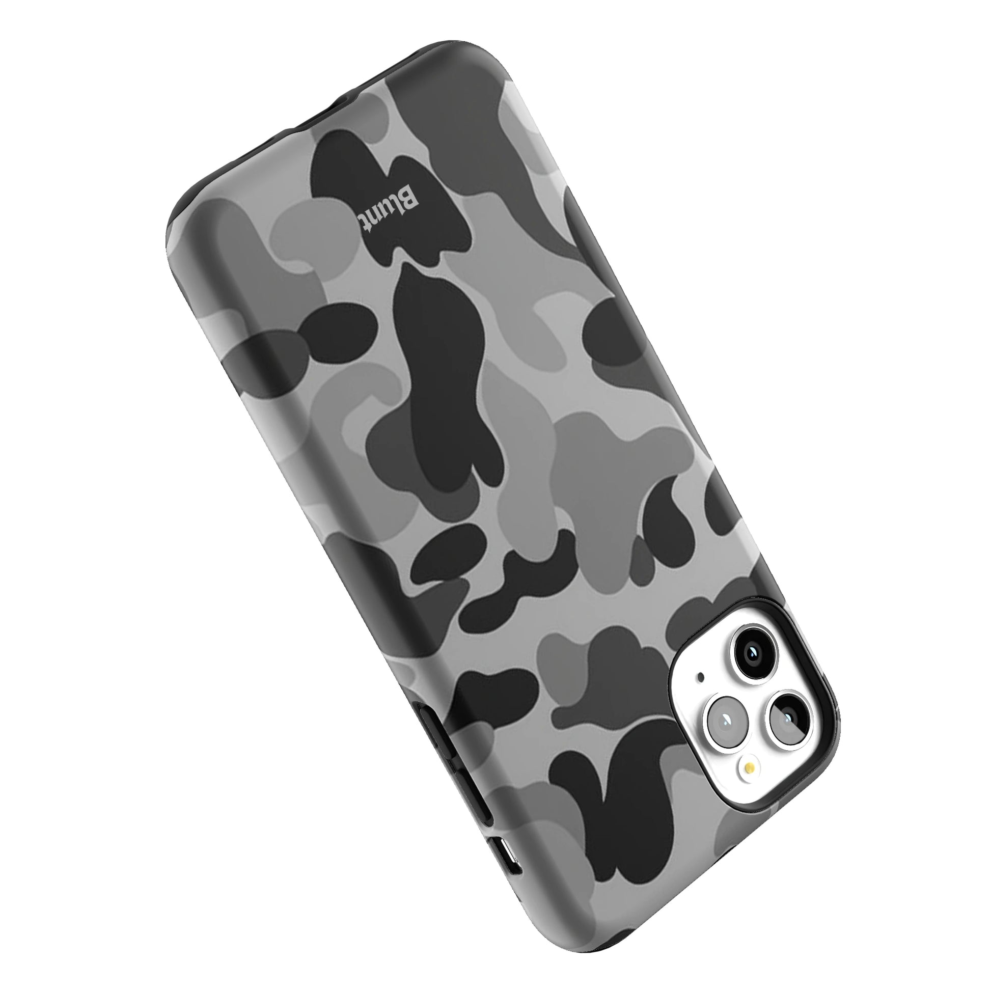 Grey Camo iPhone Case gallery - Iphone_11_Pro_Max_5