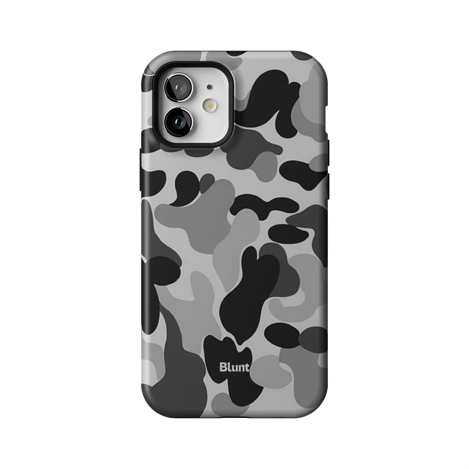 Grey Camo iPhone Case gallery - Iphone_12_Iphone_1