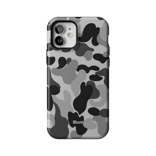 Grey Camo iPhone Case gallery - Iphone_12_Iphone_1