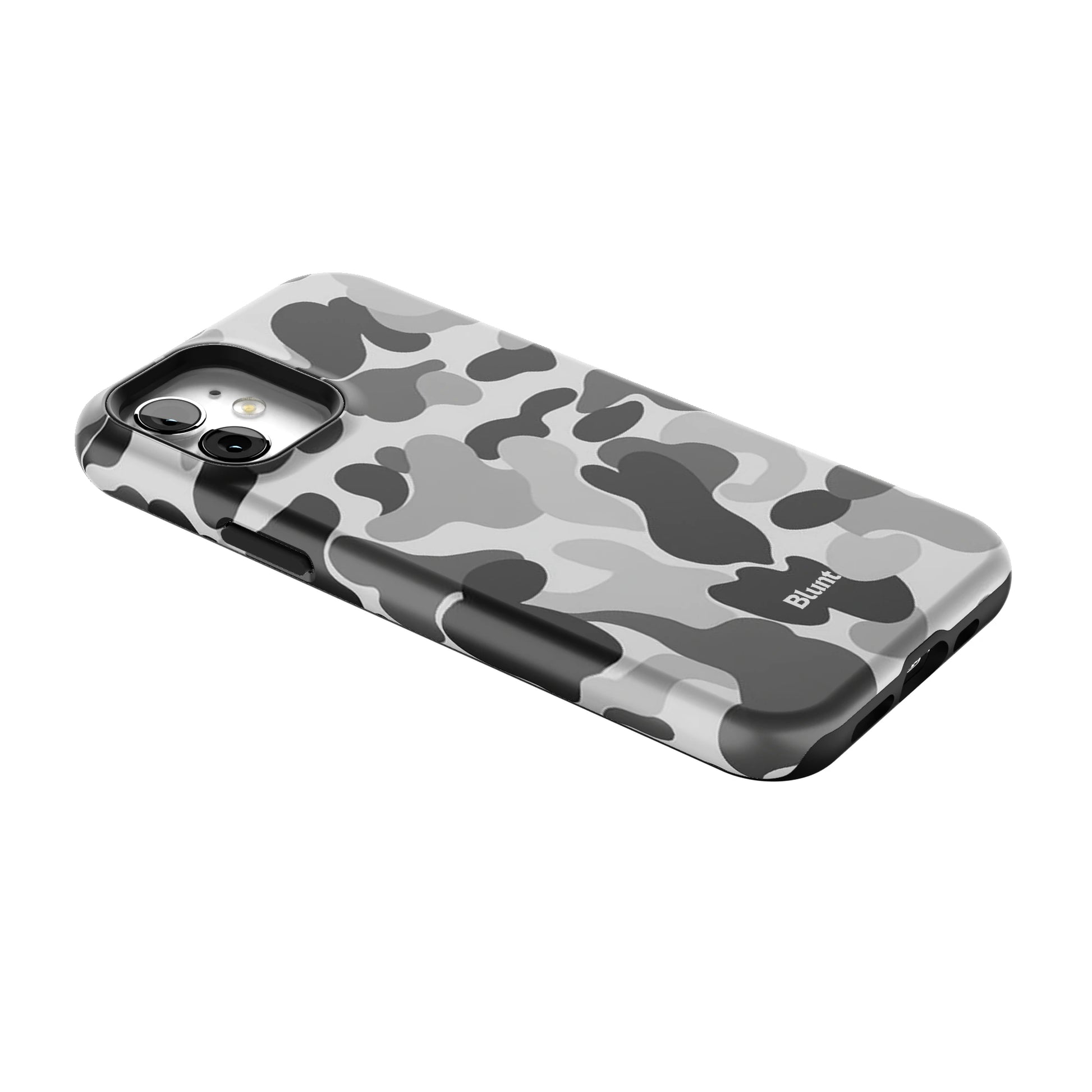 Grey Camo iPhone Case gallery - Iphone_12_Iphone_2