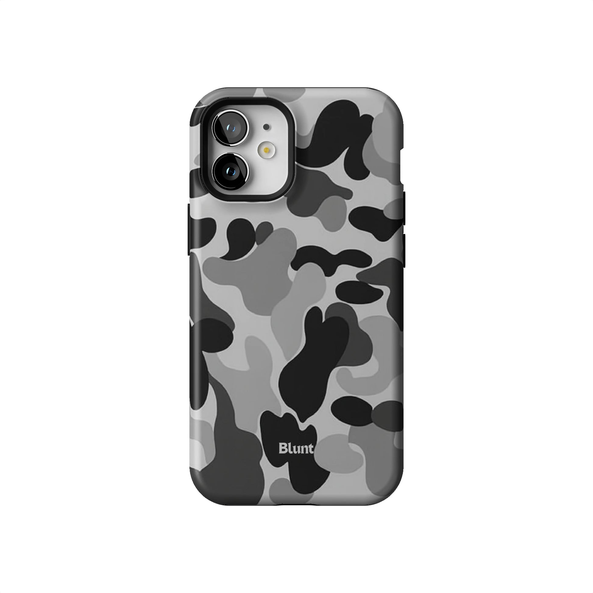 Grey Camo iPhone Case gallery - Iphone_12_Mini_Air_Plus_1