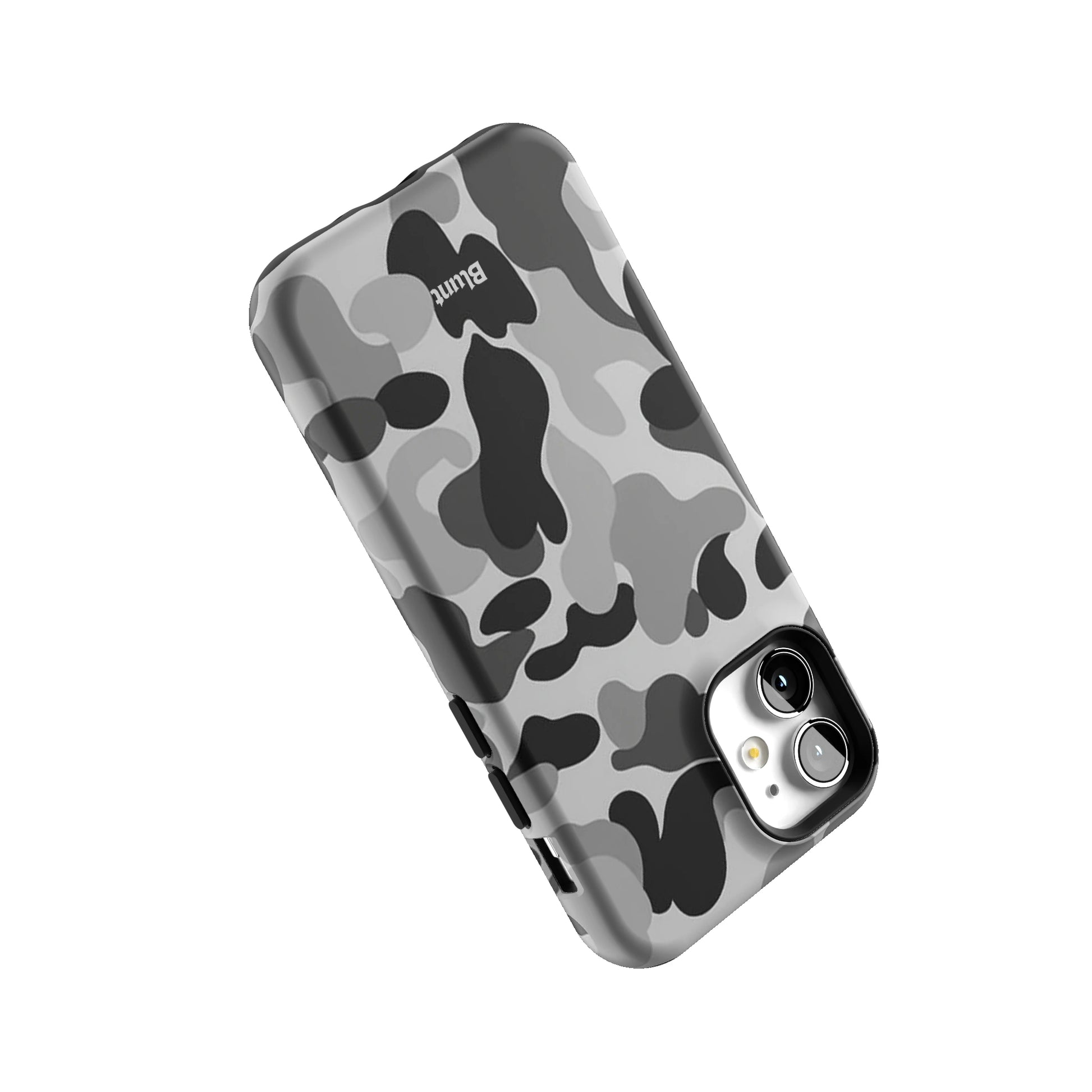 Grey Camo iPhone Case gallery - Iphone_12_Mini_Air_Plus_5