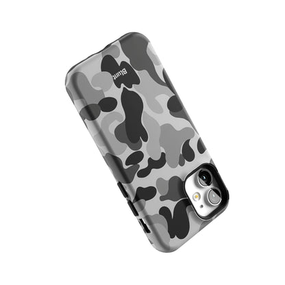 Grey Camo iPhone Case gallery - Iphone_12_Mini_Air_Plus_5