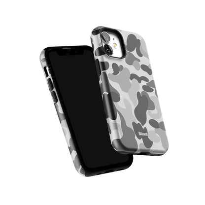 Grey Camo iPhone Case gallery - Iphone_12_Mini_Air_Plus_6