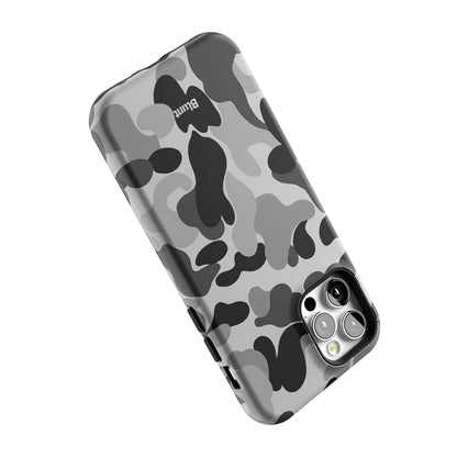 Grey Camo iPhone Case gallery - Iphone_12_Pro_5
