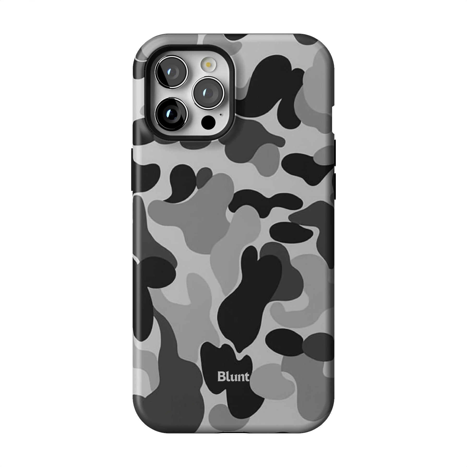 Grey Camo iPhone Case gallery - Iphone_12_Pro_Max_1