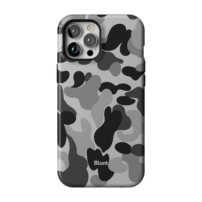 Grey Camo iPhone Case gallery - Iphone_12_Pro_Max_1