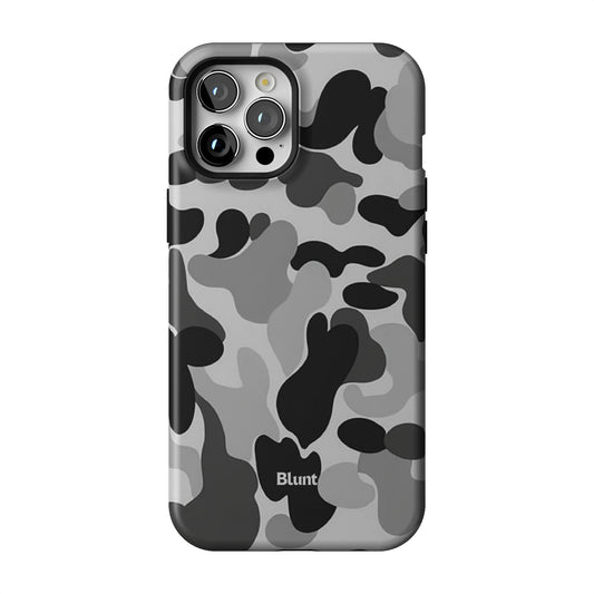 Grey Camo iPhone Case gallery - Iphone_12_Pro_Max_1