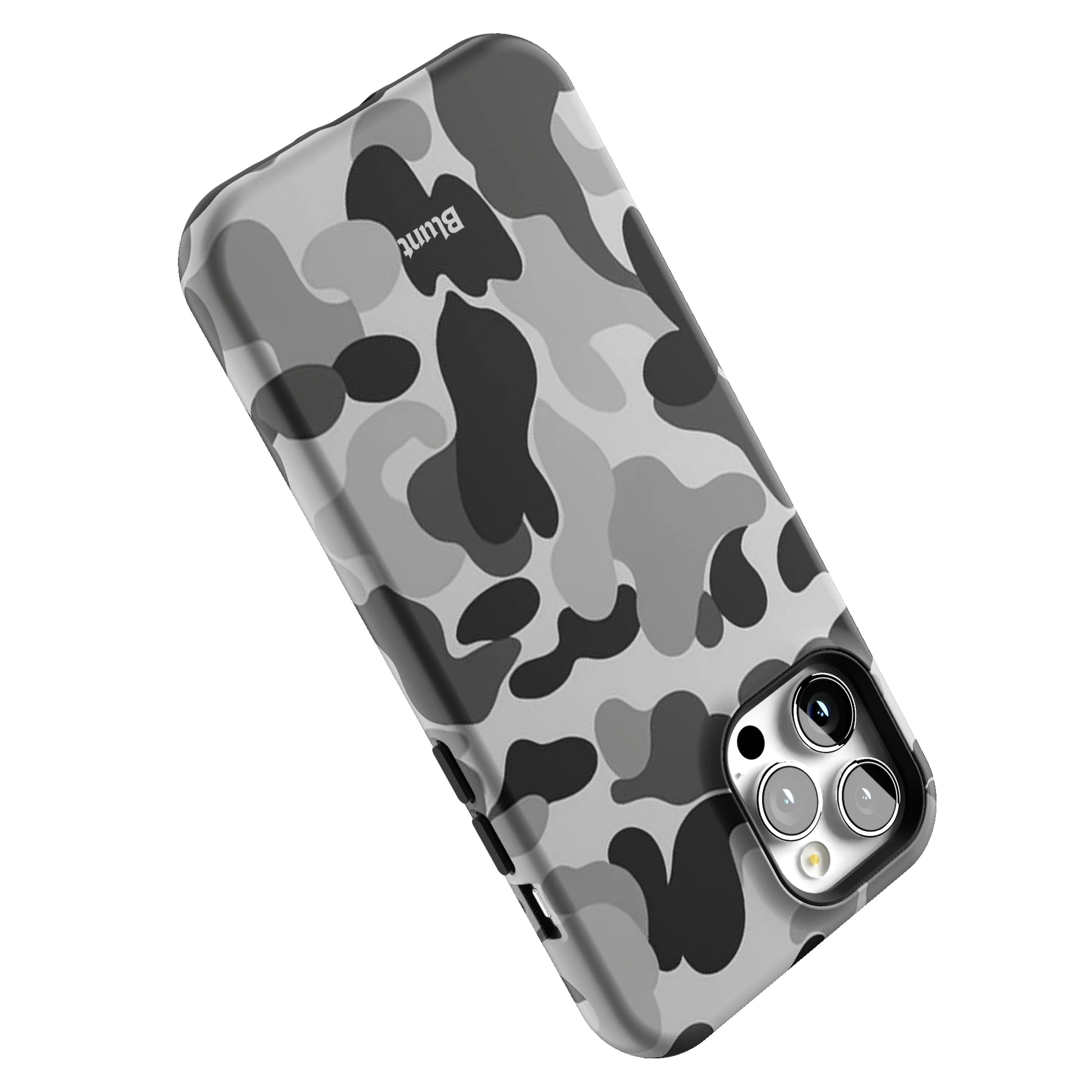 Grey Camo iPhone Case gallery - Iphone_12_Pro_Max_5