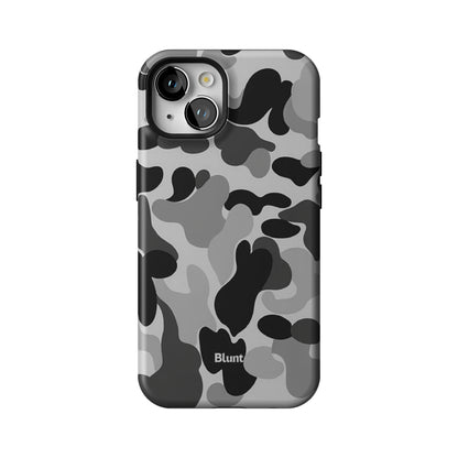 Grey Camo iPhone Case gallery - Iphone_13_Iphone_1