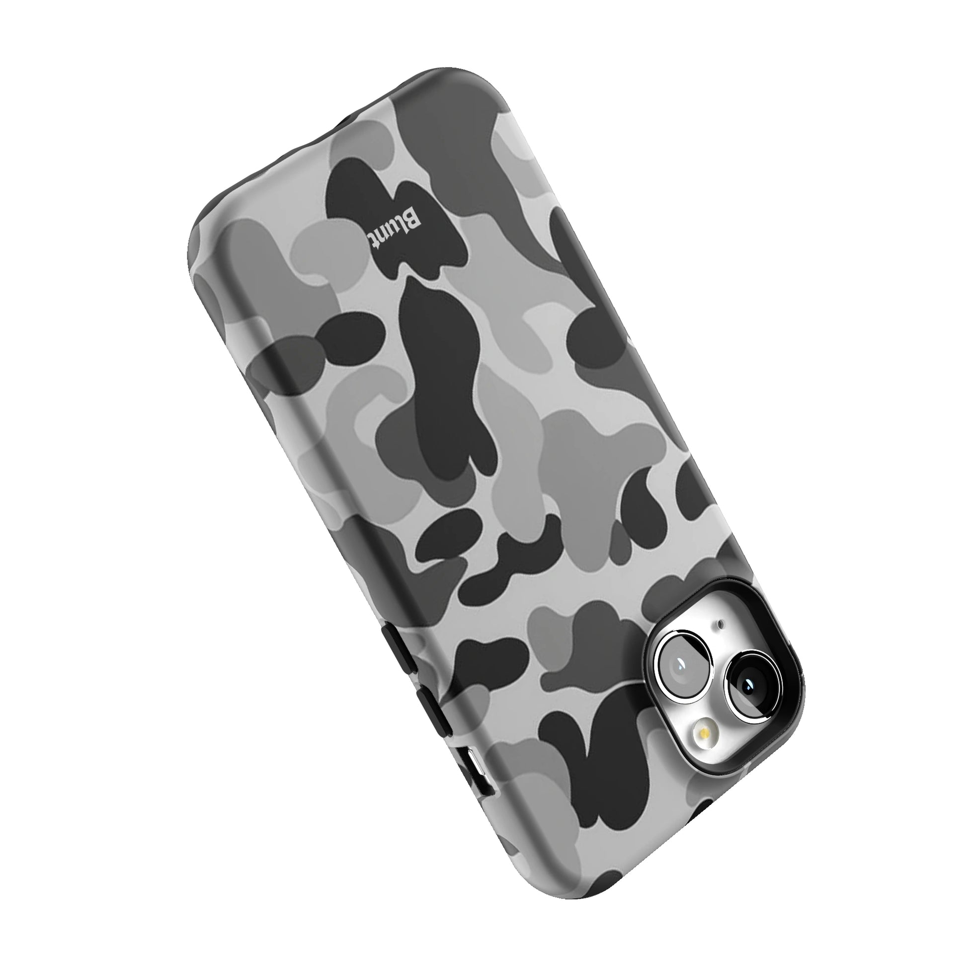 Grey Camo iPhone Case gallery - Iphone_13_Iphone_5