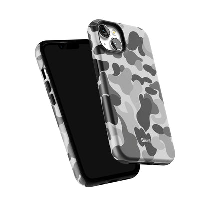 Grey Camo iPhone Case gallery - Iphone_13_Iphone_6