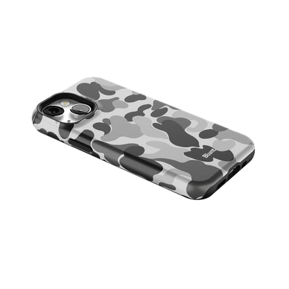 Grey Camo iPhone Case gallery - Iphone_13_Mini_Air_Plus_2