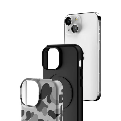 Grey Camo iPhone Case gallery - Iphone_13_Mini_Air_Plus_3
