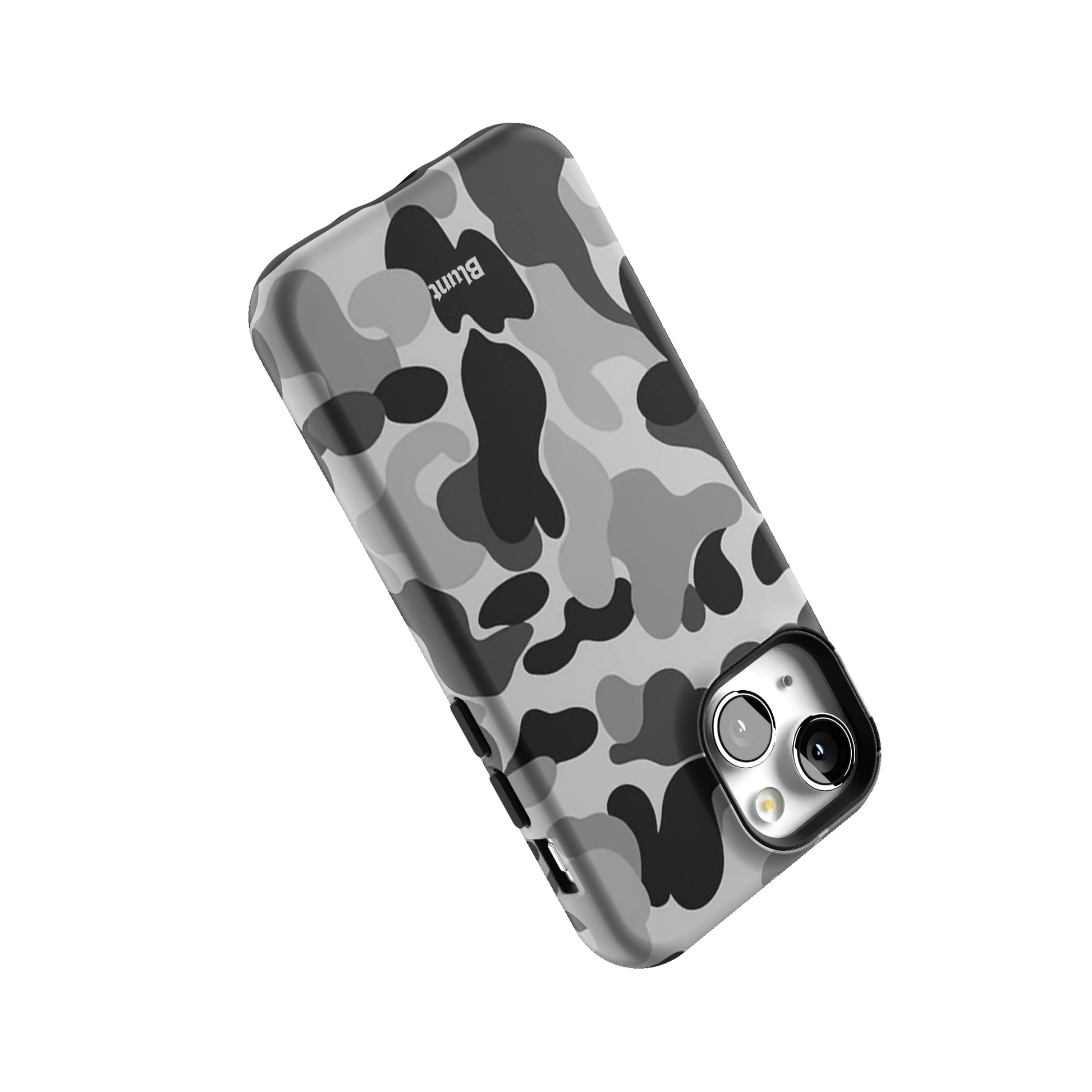 Grey Camo iPhone Case gallery - Iphone_13_Mini_Air_Plus_5