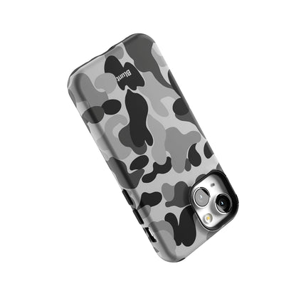 Grey Camo iPhone Case gallery - Iphone_13_Mini_Air_Plus_5