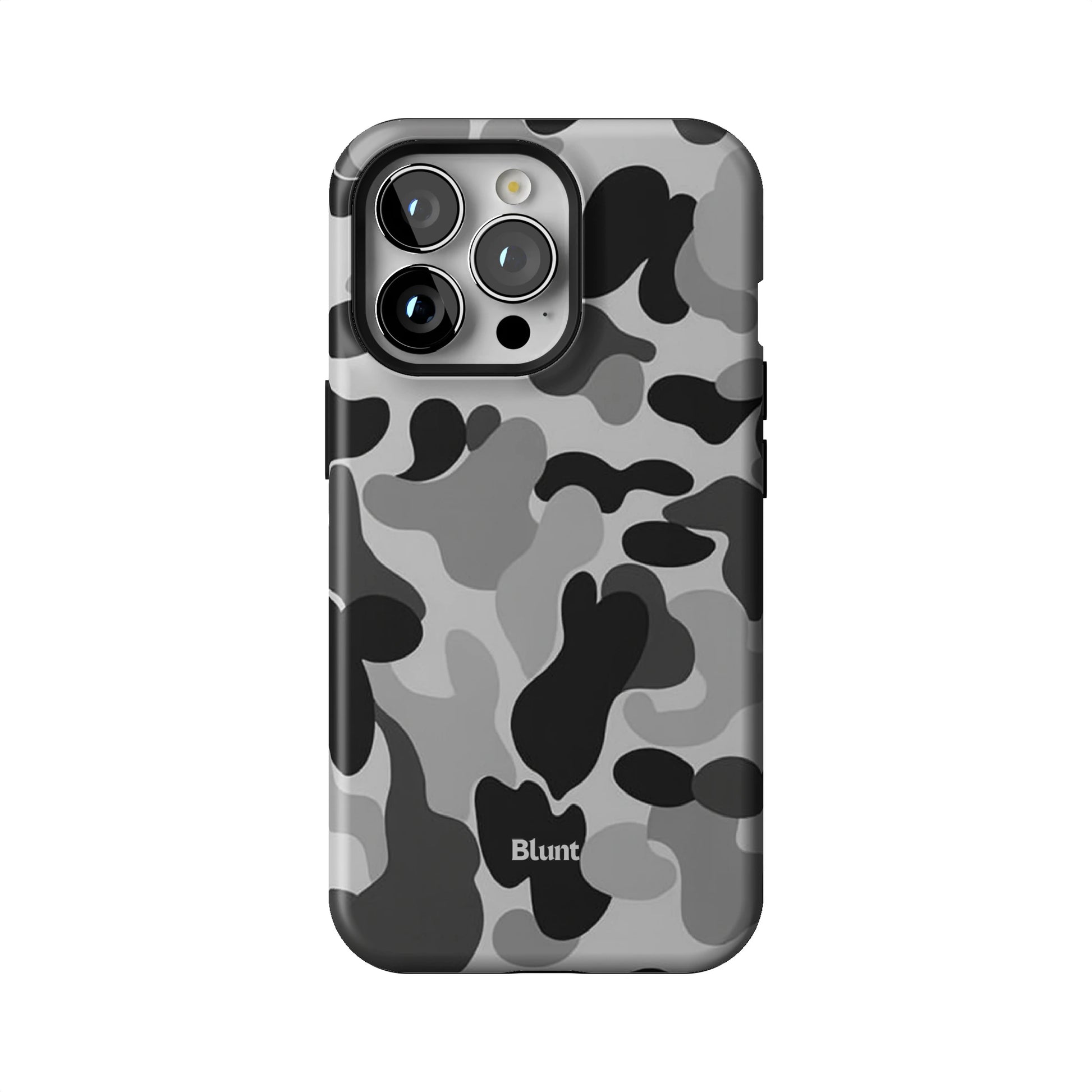 Grey Camo iPhone Case gallery - Iphone_13_Pro_1