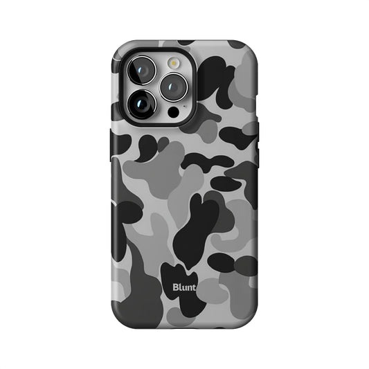 Grey Camo iPhone Case gallery - Iphone_13_Pro_1