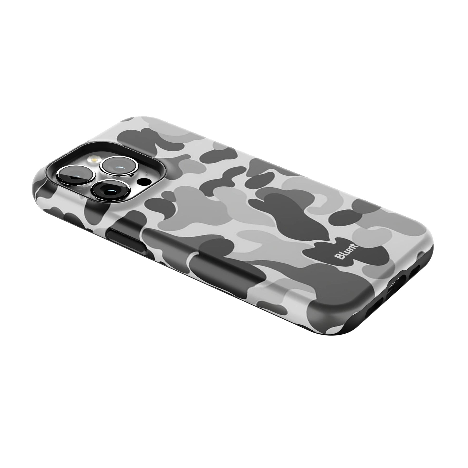 Grey Camo iPhone Case gallery - Iphone_13_Pro_2