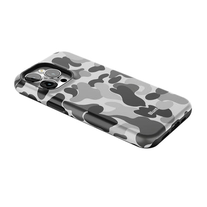 Grey Camo iPhone Case gallery - Iphone_13_Pro_2