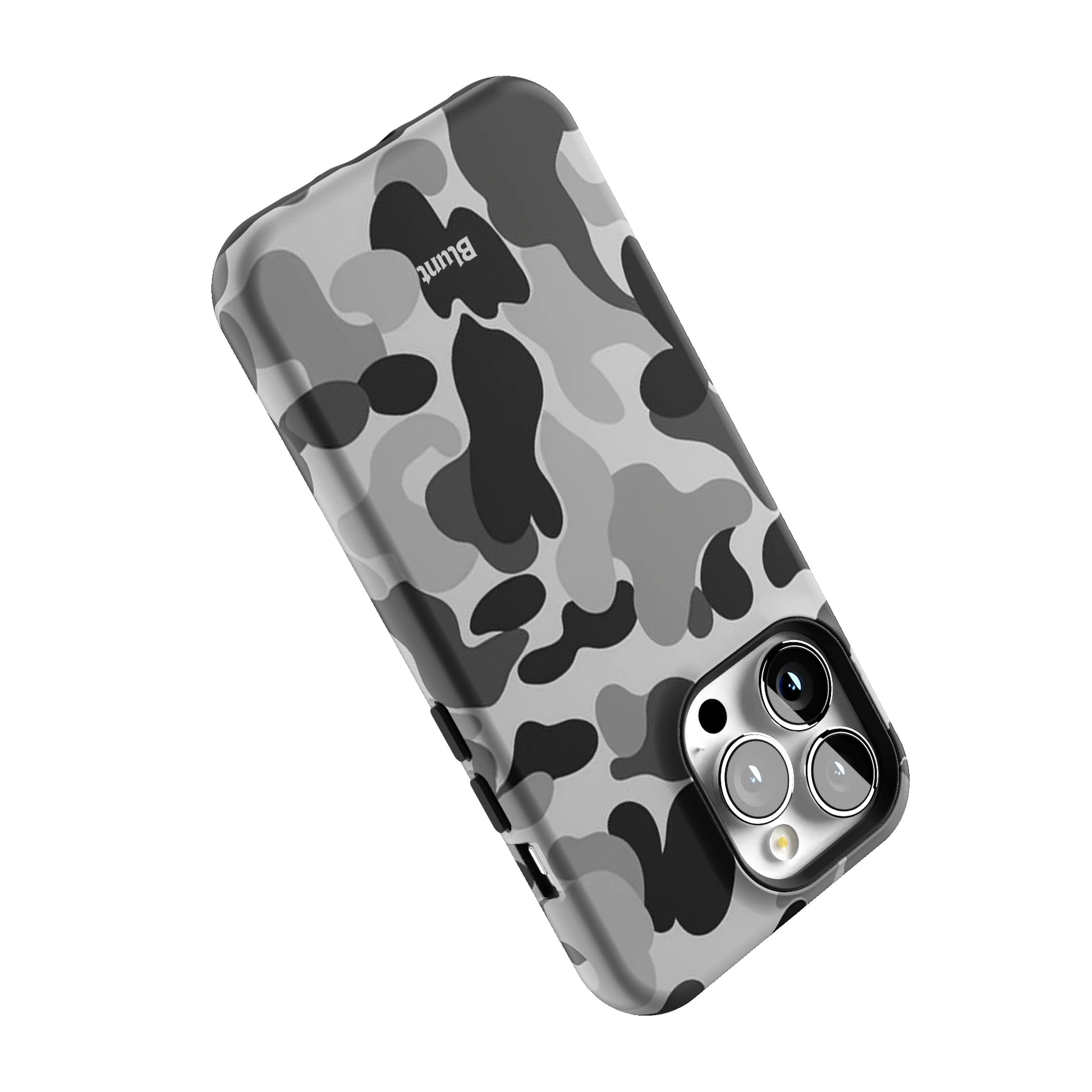 Grey Camo iPhone Case gallery - Iphone_13_Pro_5