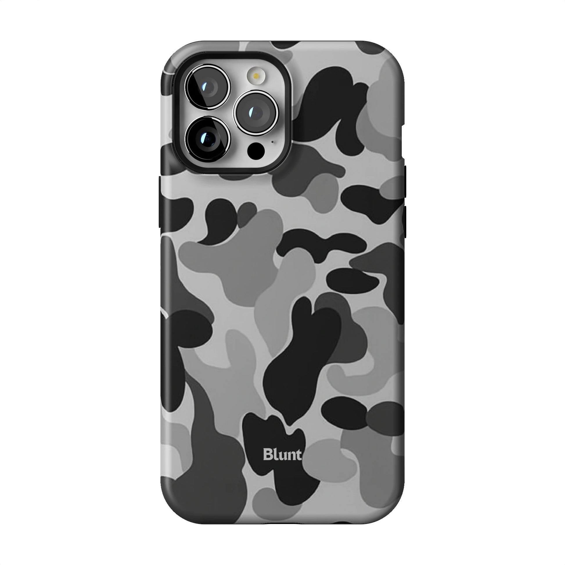 Grey Camo iPhone Case gallery - Iphone_13_Pro_Max_1