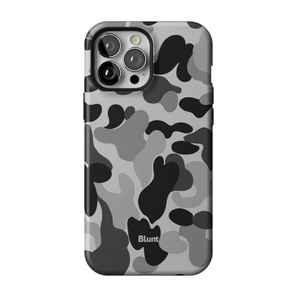 Grey Camo iPhone Case gallery - Iphone_13_Pro_Max_1