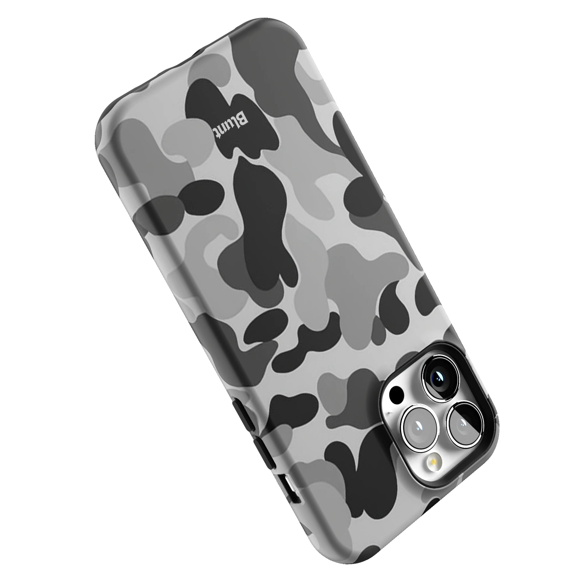 Grey Camo iPhone Case gallery - Iphone_13_Pro_Max_5