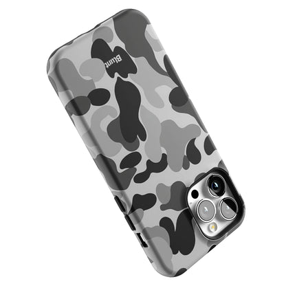 Grey Camo iPhone Case gallery - Iphone_13_Pro_Max_5
