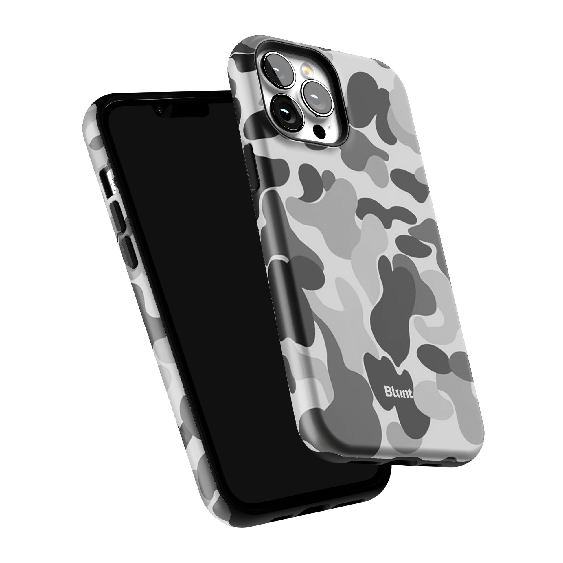 Grey Camo iPhone Case gallery - Iphone_13_Pro_Max_6