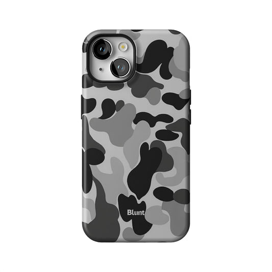 Grey Camo iPhone Case gallery - Iphone_14_Iphone_1