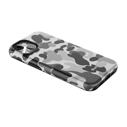 Grey Camo iPhone Case gallery - Iphone_14_Iphone_2