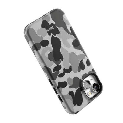 Grey Camo iPhone Case gallery - Iphone_14_Iphone_5