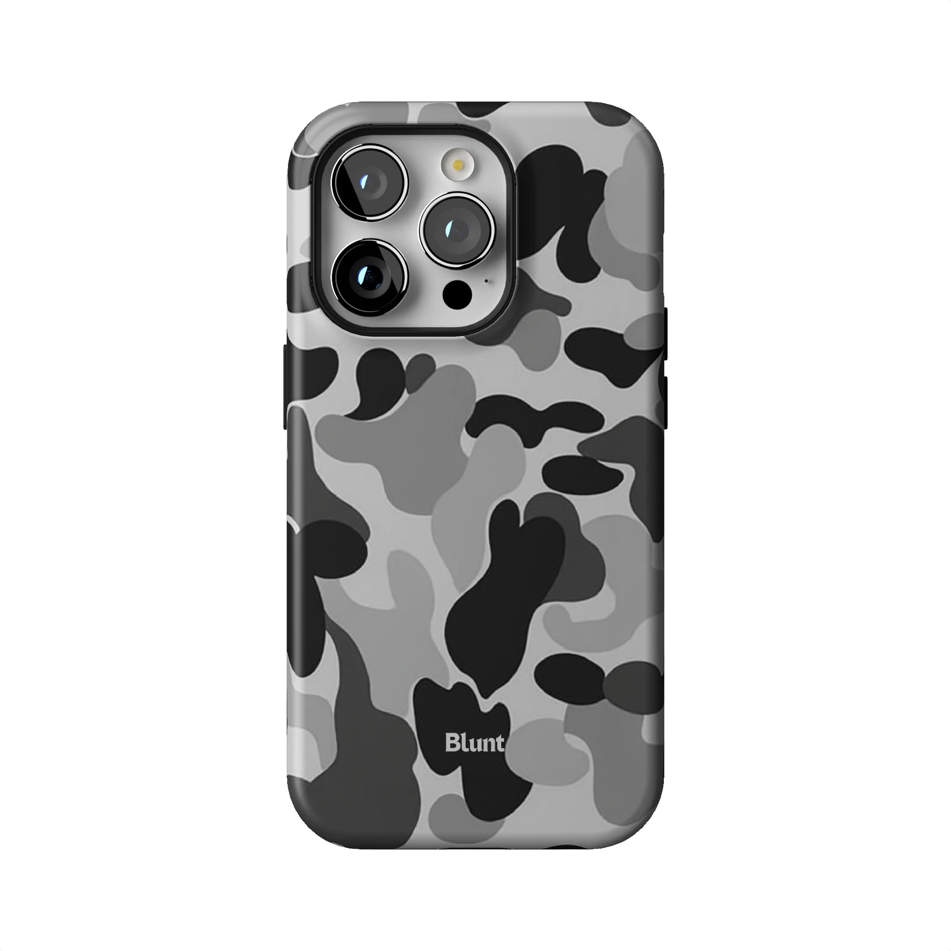 Grey Camo iPhone Case gallery - Iphone_14_Pro_1