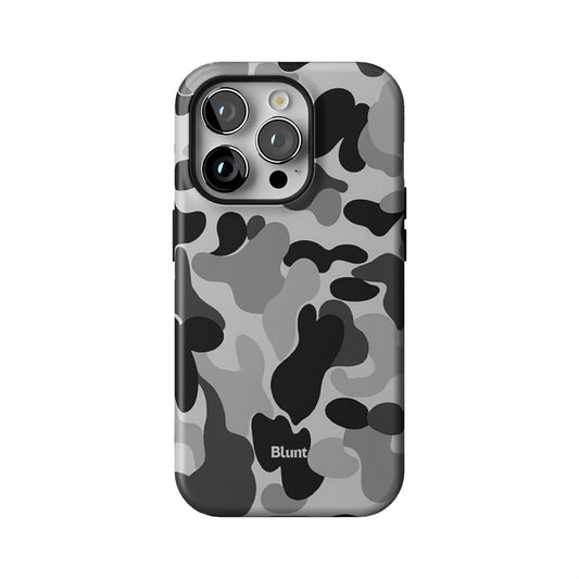 Grey Camo iPhone Case gallery - Iphone_14_Pro_1