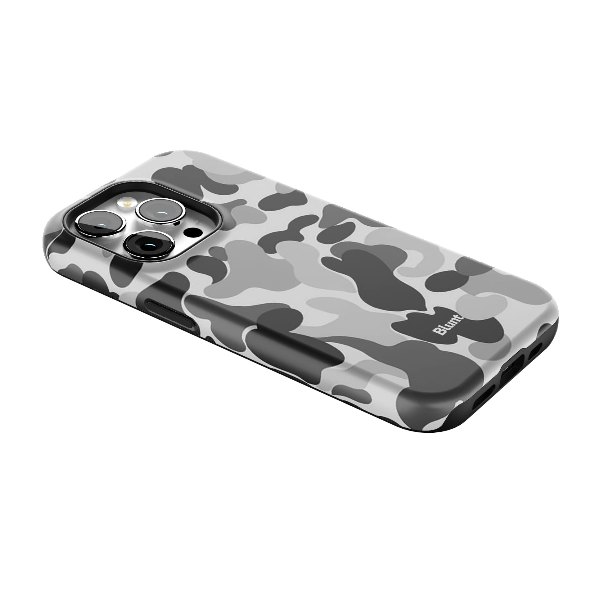Grey Camo iPhone Case gallery - Iphone_14_Pro_2