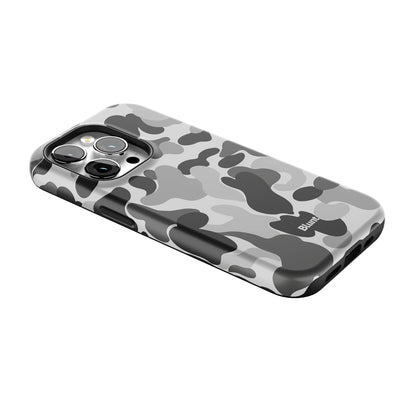 Grey Camo iPhone Case gallery - Iphone_14_Pro_2