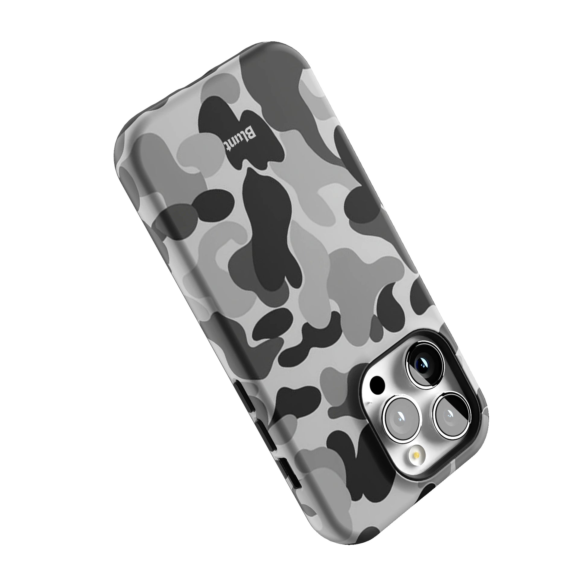 Grey Camo iPhone Case gallery - Iphone_14_Pro_5
