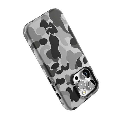 Grey Camo iPhone Case gallery - Iphone_14_Pro_5