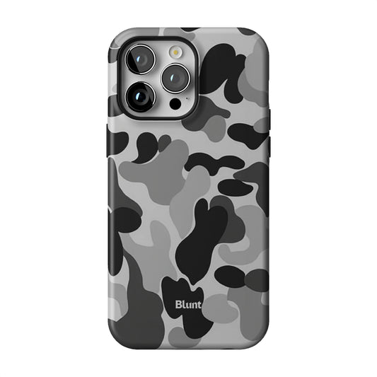 Grey Camo iPhone Case gallery - Iphone_14_Pro_Max_1