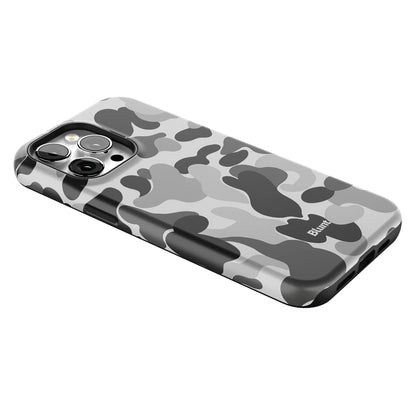 Grey Camo iPhone Case gallery - Iphone_14_Pro_Max_2