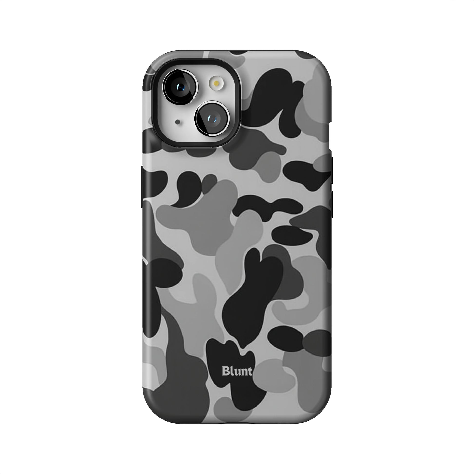 Grey Camo iPhone Case gallery - Iphone_15_Iphone_1