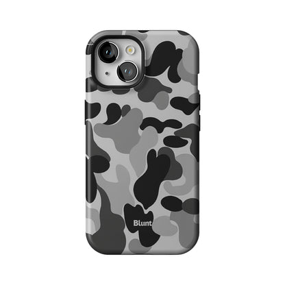 Grey Camo iPhone Case gallery - Iphone_15_Iphone_1