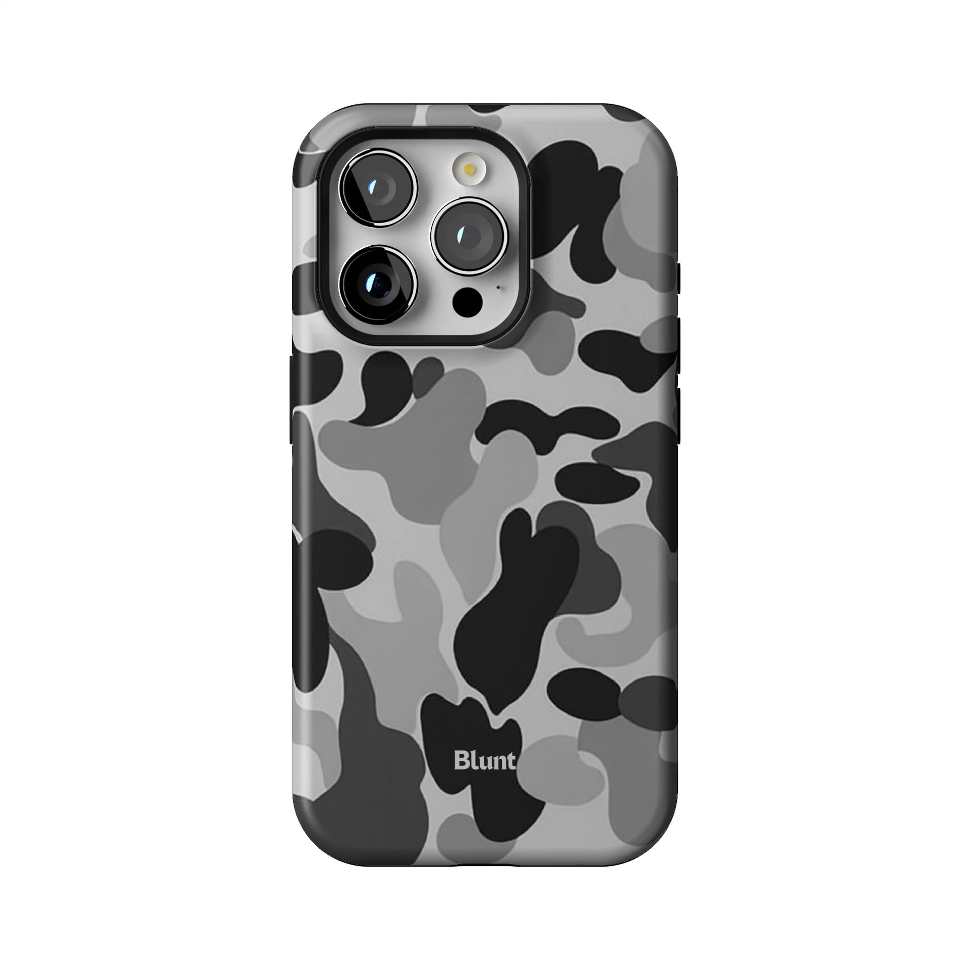 Grey Camo iPhone Case gallery - Iphone_15_Pro_1
